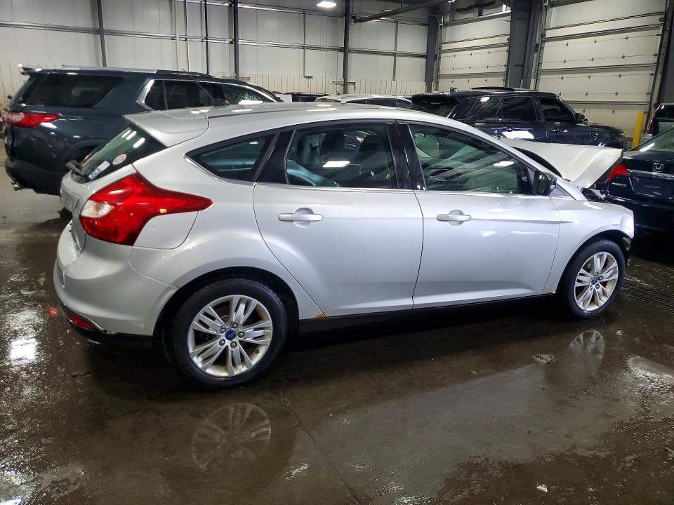 Aukcja sprzedaży 2012 Ford Focus, vin: 1FAHP3M21CL372502, numer aukcji: 55832016