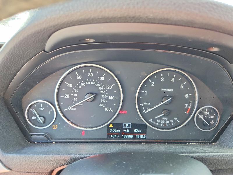 Aukcja sprzedaży 2015 Bmw 320, vin: WBA3C3G54FNT51512, numer aukcji: 58060386