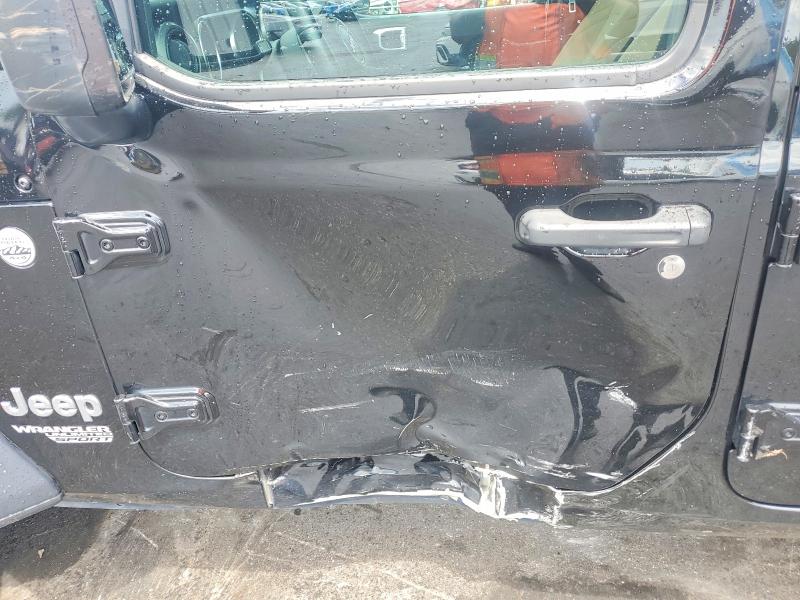 Aukcja sprzedaży 2018 Jeep Wrangler Unlimited, vin: 1C4HJXDG7JW127973, numer aukcji: 58042156