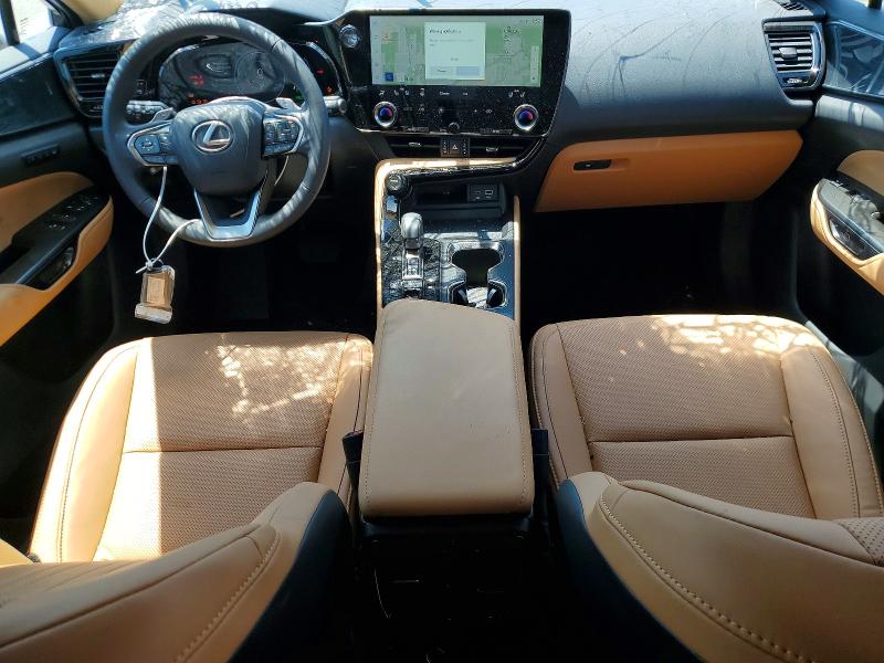 2025 Lexus Nx 350h მანქანა იყიდება აუქციონზე, vin: 2T2GKCEZ7SC047953, აუქციონის ნომერი: 58966296