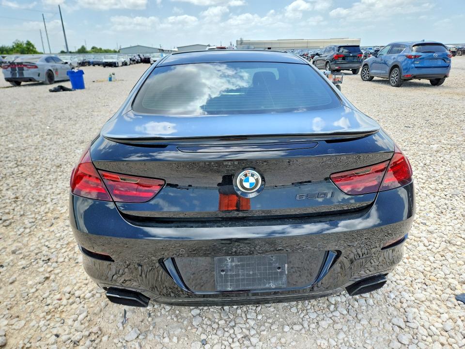 Продажа на аукционе авто 2012 Bmw 650, vin: WBALX3C58CDV77144, номер лота: 58532776