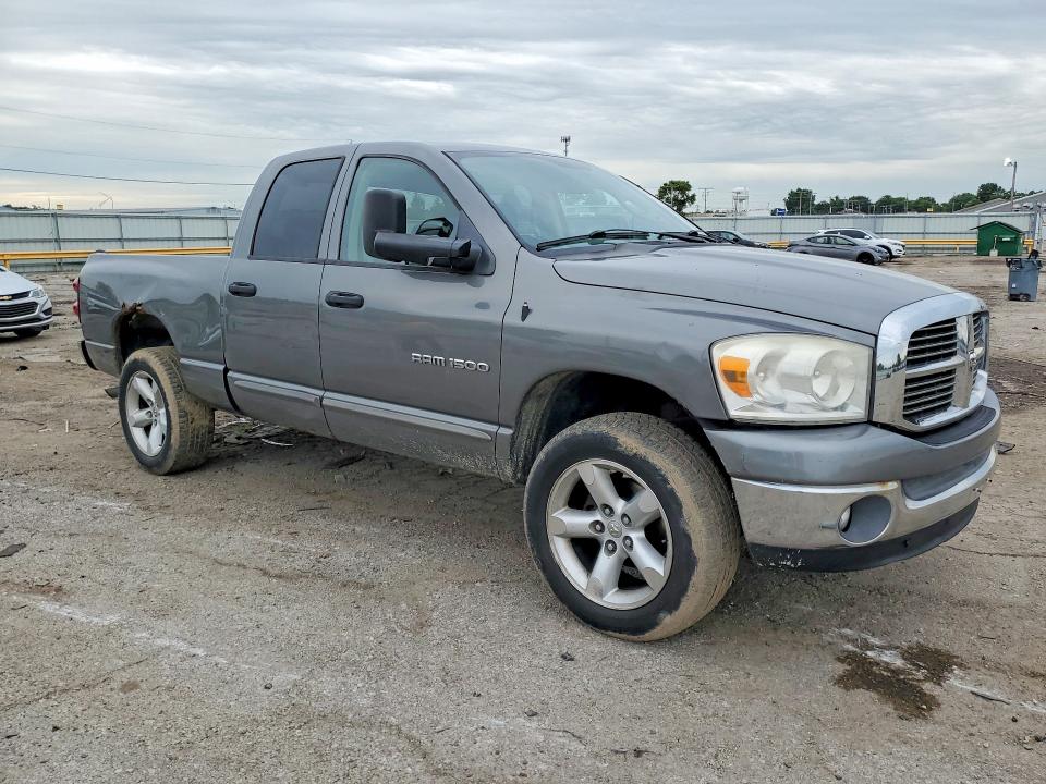 58555686 :رقم المزاد ، 1D7HU18237S106658 vin ، 2007 Dodge Ram 1500 مزاد بيع