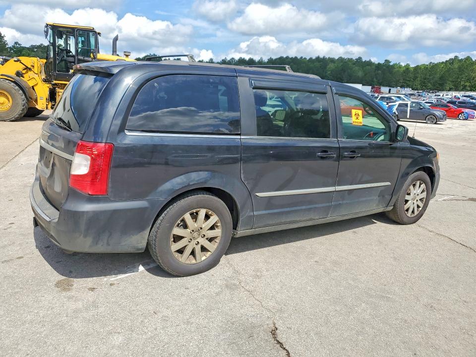 Aukcja sprzedaży 2015 Chrysler Town & Country, vin: 2C4RC1BG2FR645844, numer aukcji: 56004056