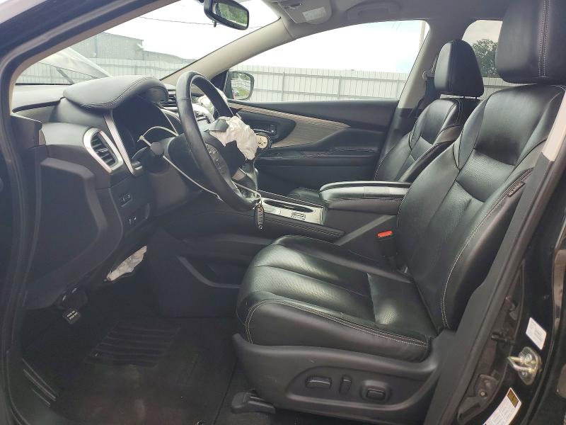 Продаж на аукціоні авто 2018 Nissan Murano, vin: 5N1AZ2MGXJN177099, номер лоту: 55174166