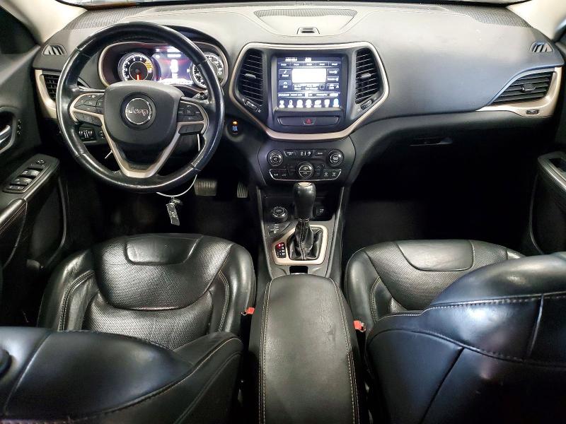 Продаж на аукціоні авто 2016 Jeep Cherokee, vin: 1C4PJMDS3GW236020, номер лоту: 57702116