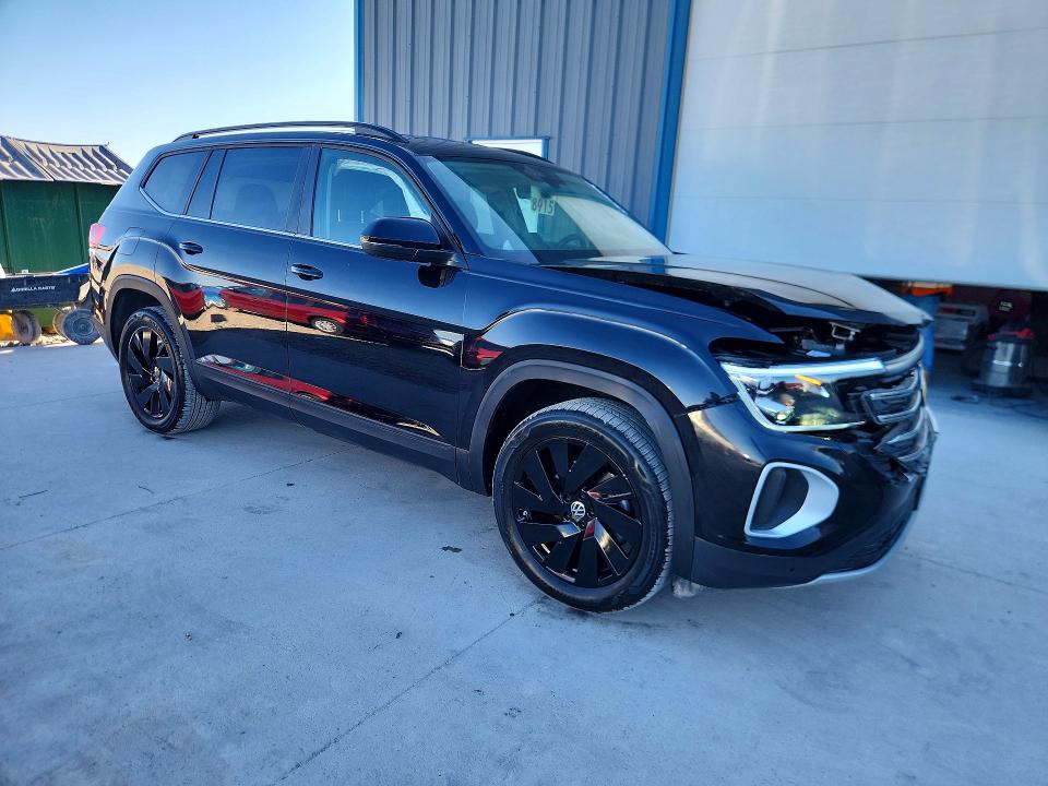 Продаж на аукціоні авто 2026 Volkswagen Atlas, vin: 1V2HN2CA7TC522176, номер лоту: 57057906