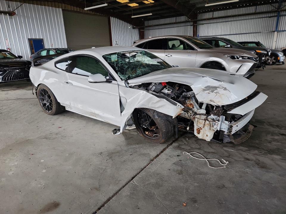Auction sale of the 2019 Ford Mustang, vin: 1FA6P8TH5K5161316, lot number: 57626106