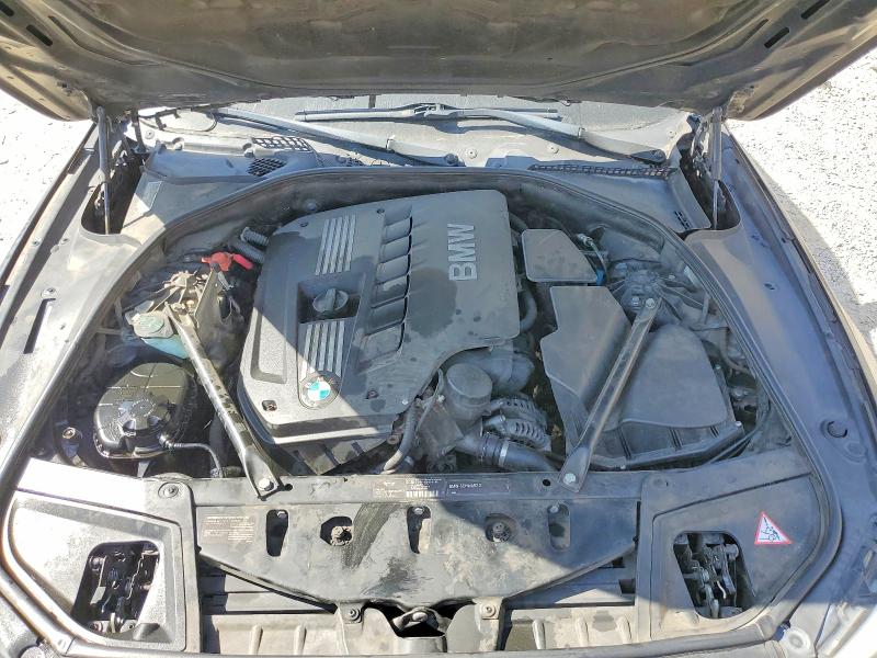 Продаж на аукціоні авто 2011 Bmw 528, vin: WBAFR1C5XBC742823, номер лоту: 55738606