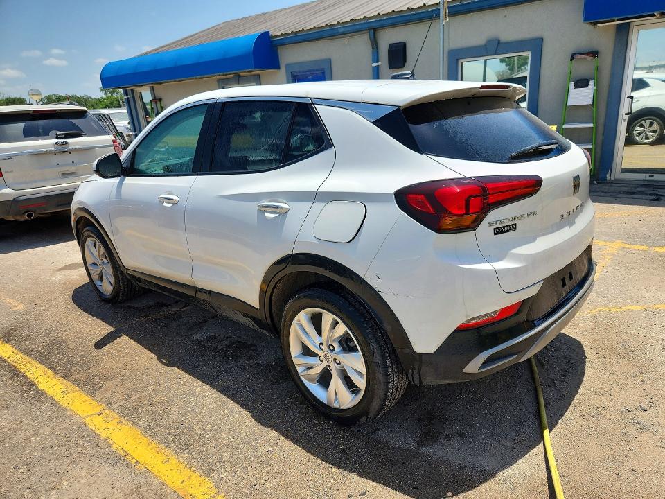 Aukcja sprzedaży 2024 Buick Encore Gx, vin: KL4AMBS25RB119550, numer aukcji: 54911896