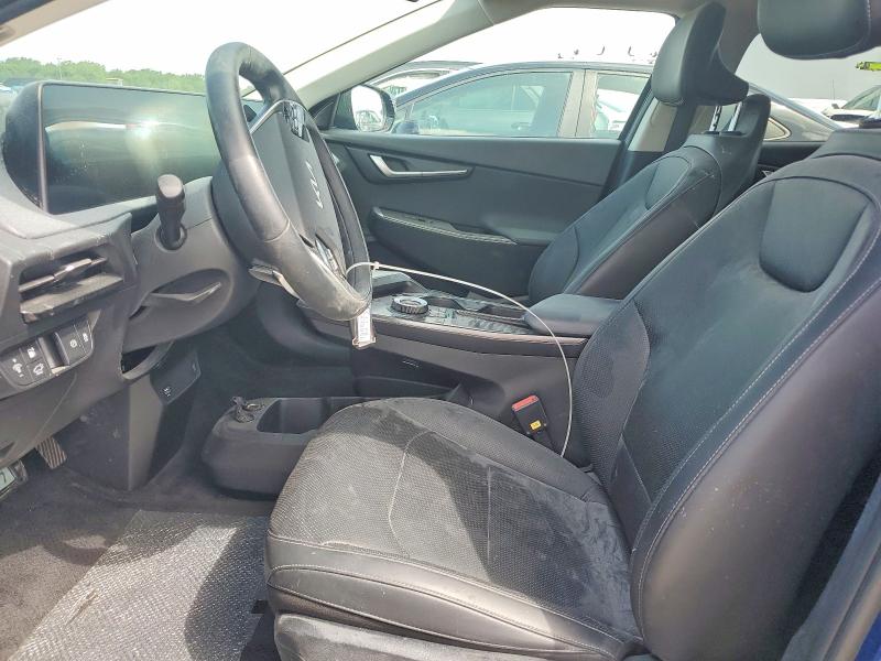 2024 Kia Ev6 მანქანა იყიდება აუქციონზე, vin: KNDC34LA5R5193780, აუქციონის ნომერი: 59197086