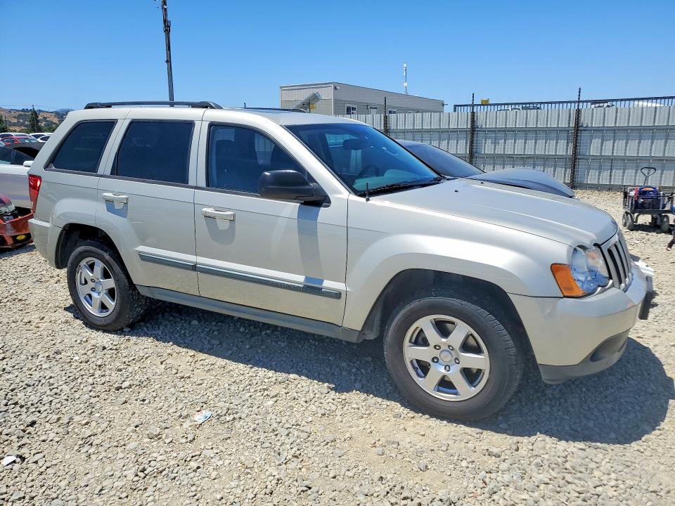 2009 Jeep Grand Cherokee მანქანა იყიდება აუქციონზე, vin: 1J8GR48K09C555925, აუქციონის ნომერი: 56342356