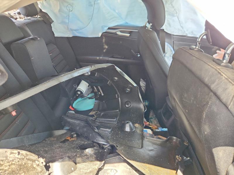 Продаж на аукціоні авто 2014 Ford Fusion, vin: 3FA6P0H90ER133797, номер лоту: 56897046