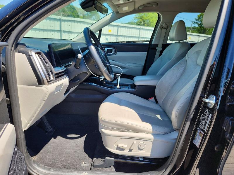 57955186 :رقم المزاد ، 5XYRLDJC1RG259733 vin ، 2024 Kia Sorento مزاد بيع