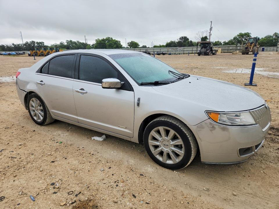 Продаж на аукціоні авто 2012 Lincoln Mkz, vin: 3LNDL2L38CR820997, номер лоту: 56180146