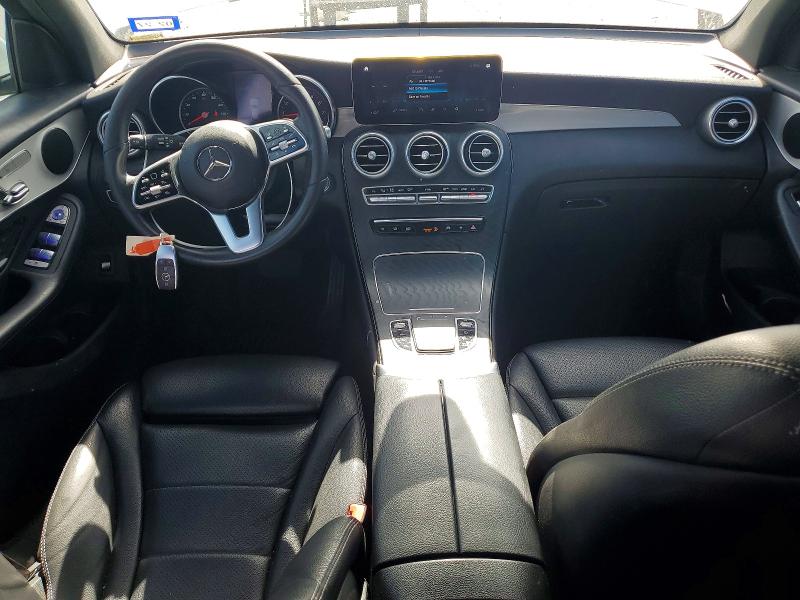 57228846 :رقم المزاد ، W1N0G8DBXMF973713 vin ، 2021 Mercedes-benz Glc مزاد بيع