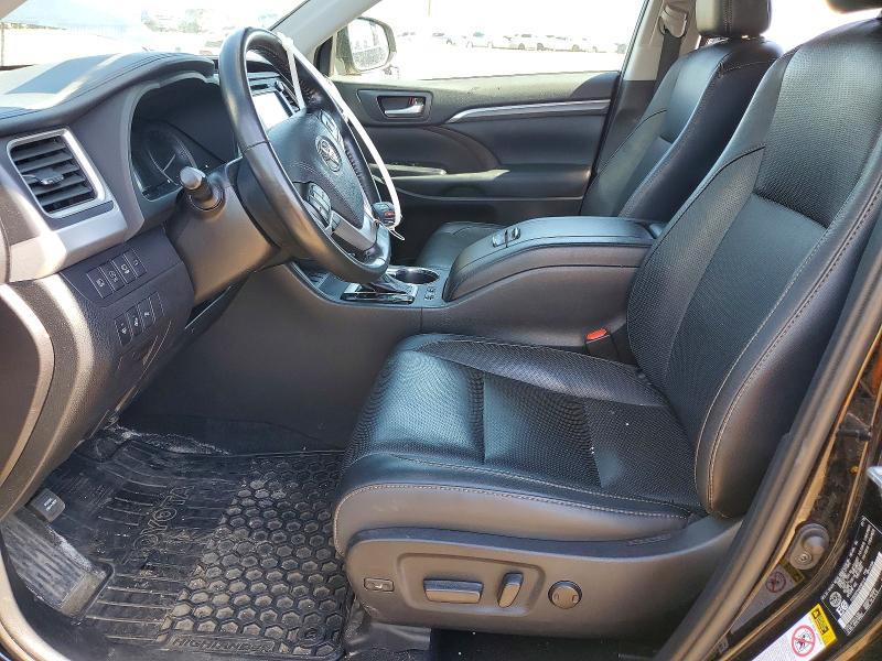 Продажа на аукционе авто 2019 Toyota Highlander, vin: 5TDDZRFH4KS981412, номер лота: 56090526
