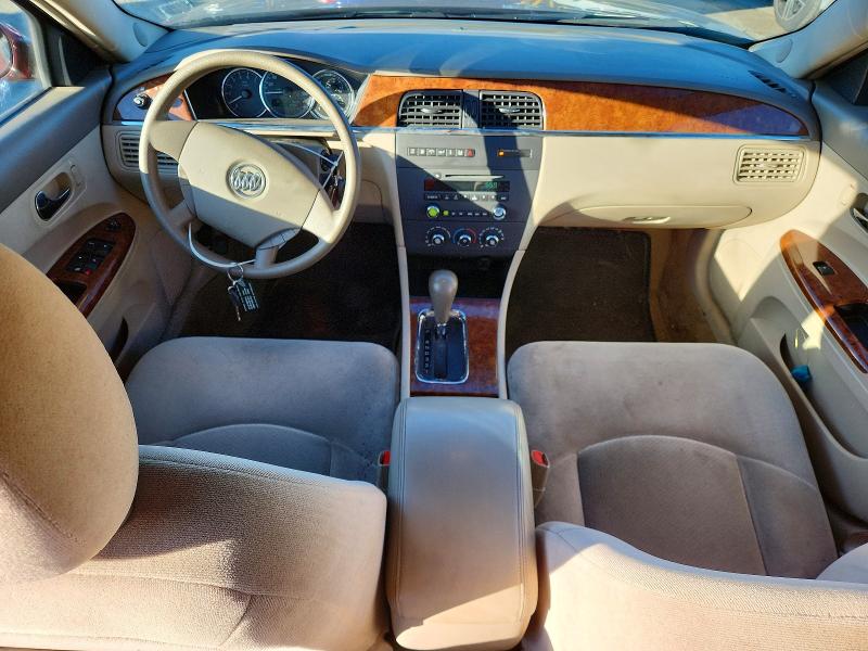 Продаж на аукціоні авто 2006 Buick Lacrosse, vin: 2G4WC582861279727, номер лоту: 57618176