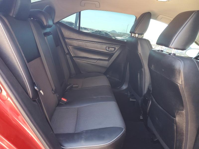 Продажа на аукционе авто 2015 Toyota Corolla, vin: 5YFBURHE3FP345765, номер лота: 56699566