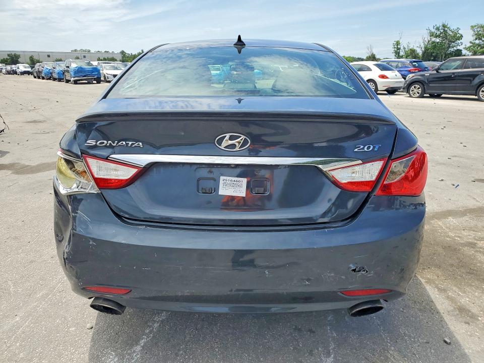 2012 Hyundai Sonata მანქანა იყიდება აუქციონზე, vin: 5NPEC4AB4CH501355, აუქციონის ნომერი: 55864436