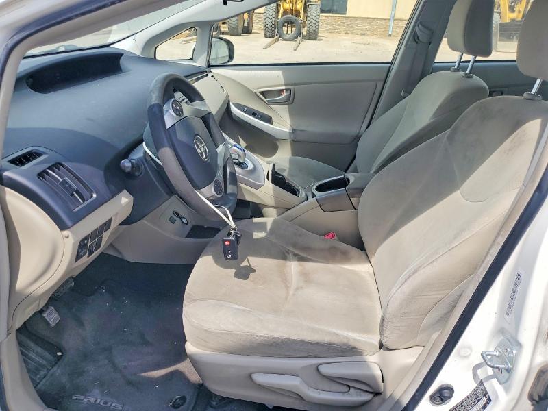 56354566 :رقم المزاد ، JTDKN3DU5C5415847 vin ، 2012 Toyota Prius مزاد بيع