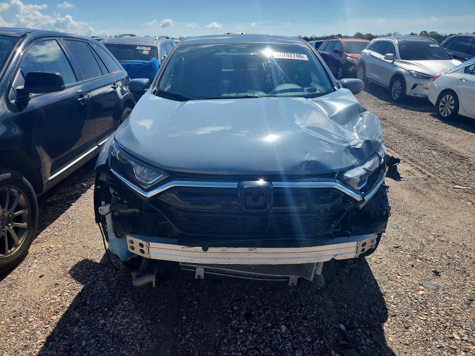 2020 Honda Cr-v მანქანა იყიდება აუქციონზე, vin: 2HKRW2H89LH666163, აუქციონის ნომერი: 56792746