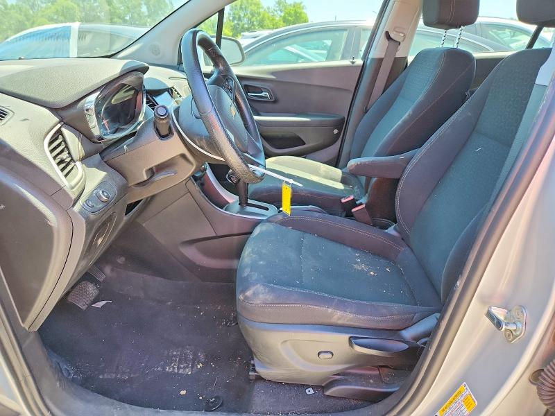 Продаж на аукціоні авто 2020 Chevrolet Trax, vin: 3GNCJKSBXLL304861, номер лоту: 54020416