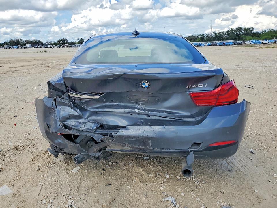56296706 :رقم المزاد ، WBA4J5C54KBM66389 vin ، 2019 Bmw 440i مزاد بيع