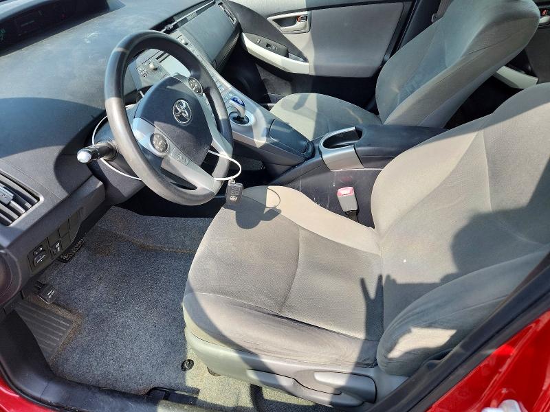 Aukcja sprzedaży 2012 Toyota Prius, vin: JTDKN3DU8C5438930, numer aukcji: 55550186