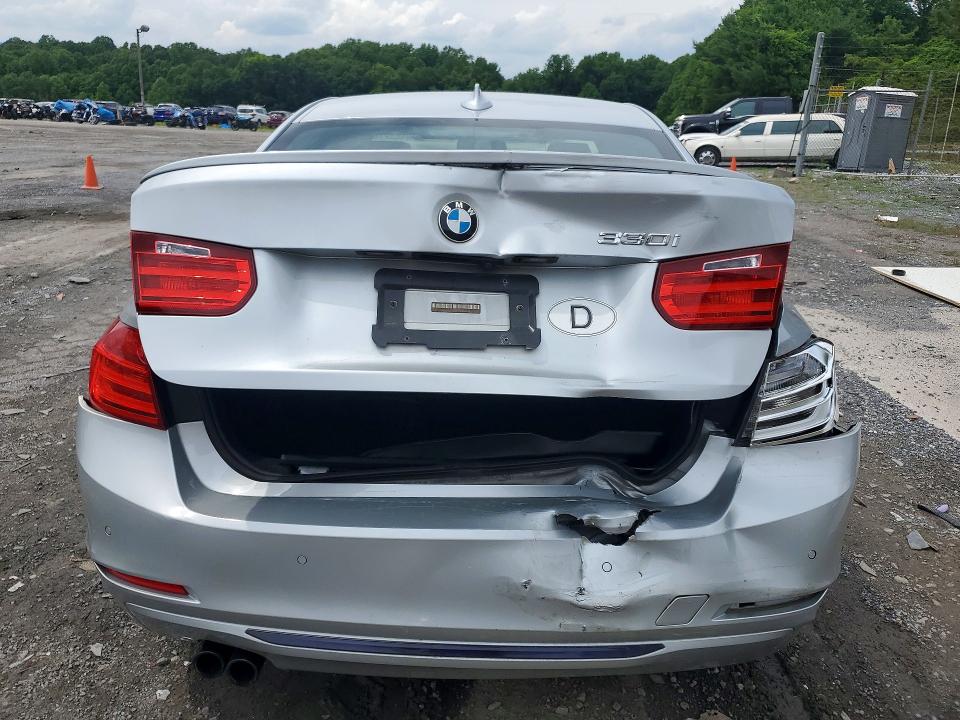 Aukcja sprzedaży 2015 Bmw 328, vin: WBA3A5G55FNN66348, numer aukcji: 59125616
