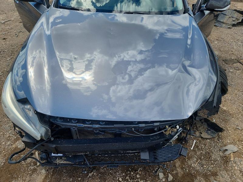 2014 Infiniti Q50 მანქანა იყიდება აუქციონზე, vin: JN1BV7AR2EM684553, აუქციონის ნომერი: 58234626