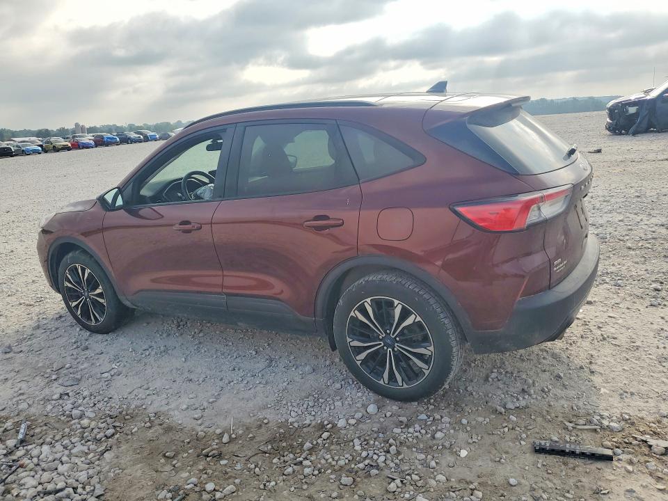 Продаж на аукціоні авто 2021 Ford Escape, vin: 1FMCU9BZ8MUA05216, номер лоту: 59168906