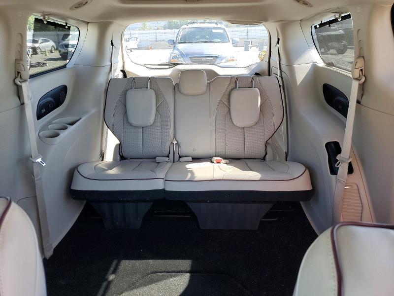 Продажа на аукционе авто 2017 Chrysler Pacifica, vin: 2C4RC1GG7HR603231, номер лота: 57552436