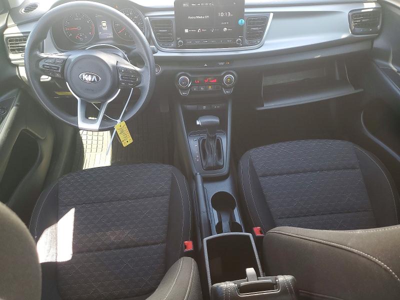Продаж на аукціоні авто 2021 Kia Rio, vin: 3KPA24AD7ME391538, номер лоту: 56542016
