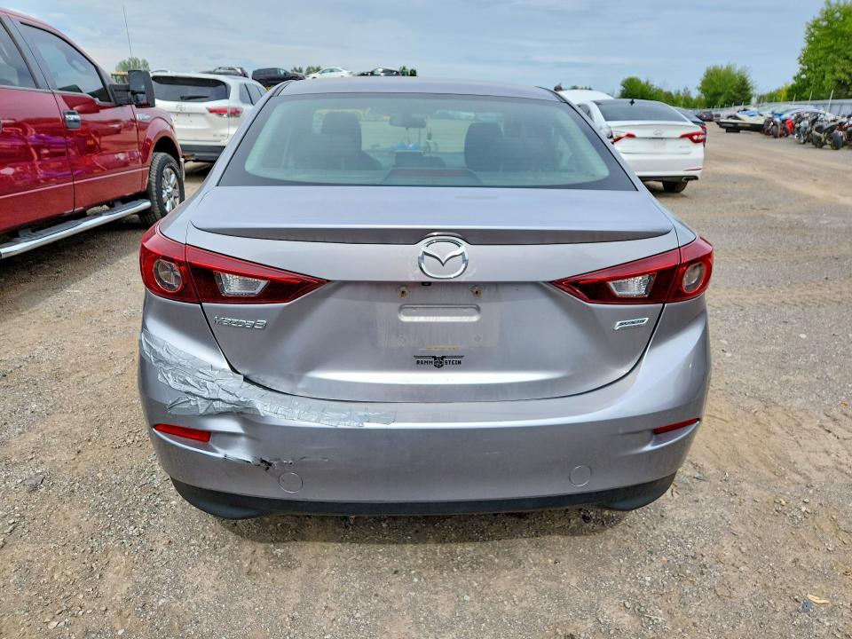 Продажа на аукционе авто 2014 Mazda 3, vin: 3MZBM1V77EM104916, номер лота: 58065466