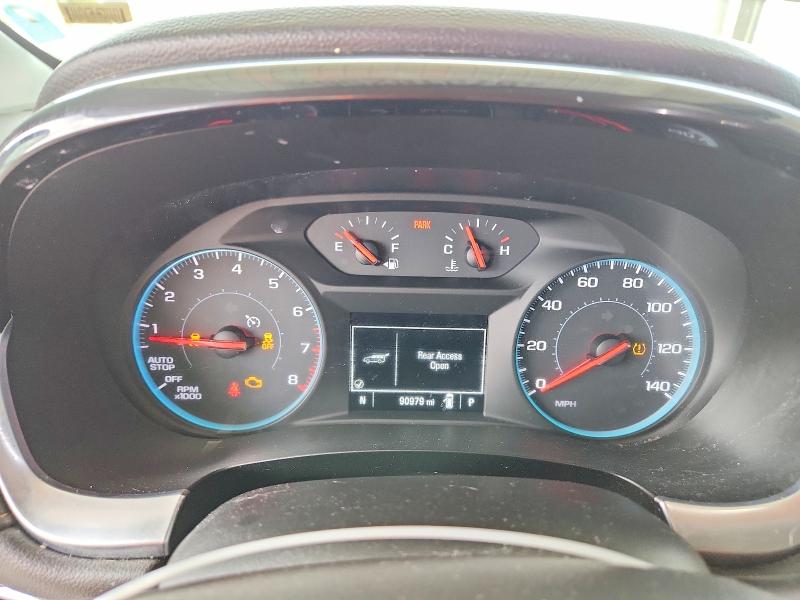 Aukcja sprzedaży 2020 Chevrolet Traverse, vin: 1GNERFKWXLJ202740, numer aukcji: 57318256