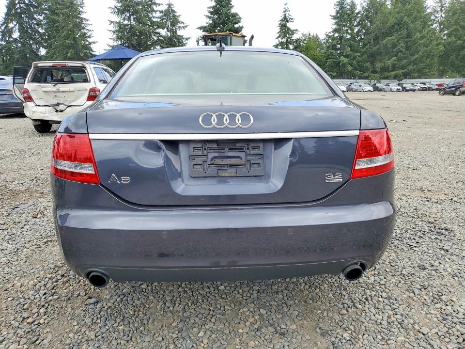 2006 Audi A6 მანქანა იყიდება აუქციონზე, vin: WAUDG74F36N070797, აუქციონის ნომერი: 59298796