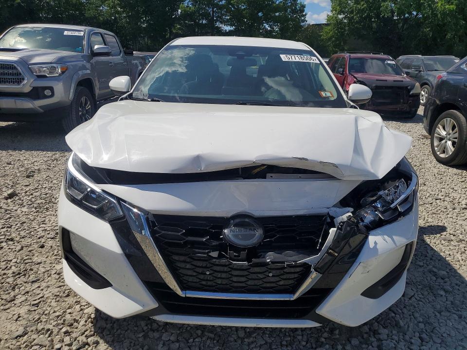 Aukcja sprzedaży 2023 Nissan Sentra, vin: 3N1AB8CV3PY254731, numer aukcji: 57718506