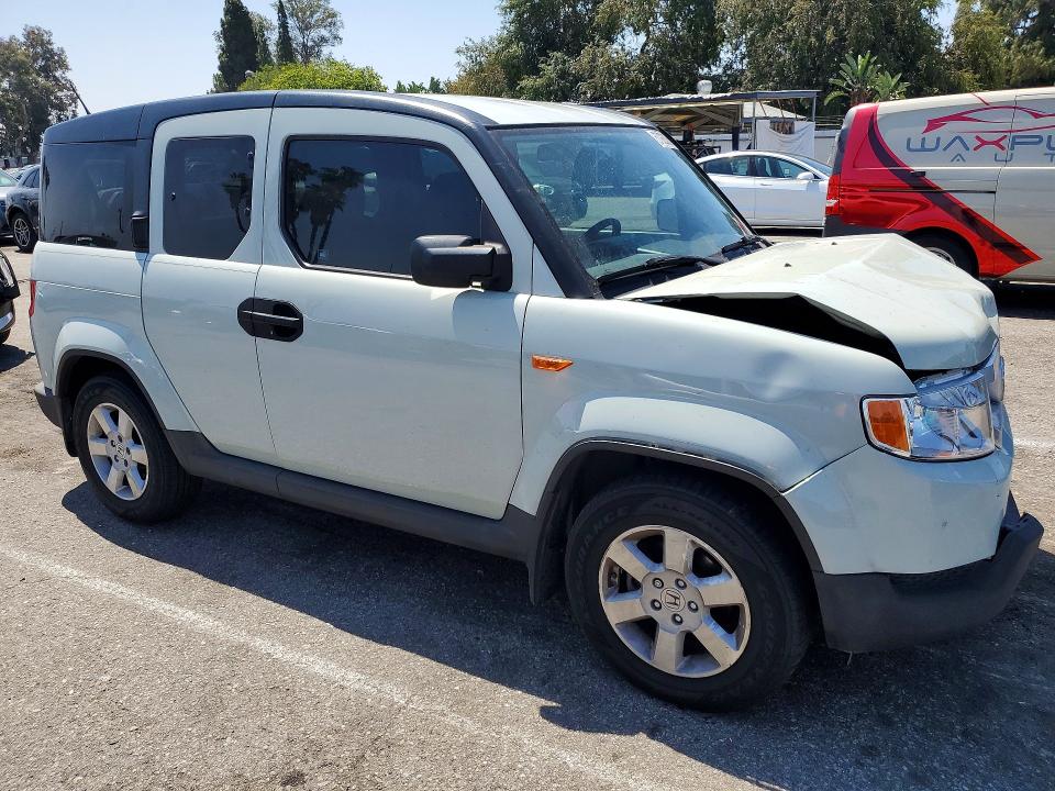 Продаж на аукціоні авто 2010 Honda Element, vin: 5J6YH1H78AL006562, номер лоту: 57925056