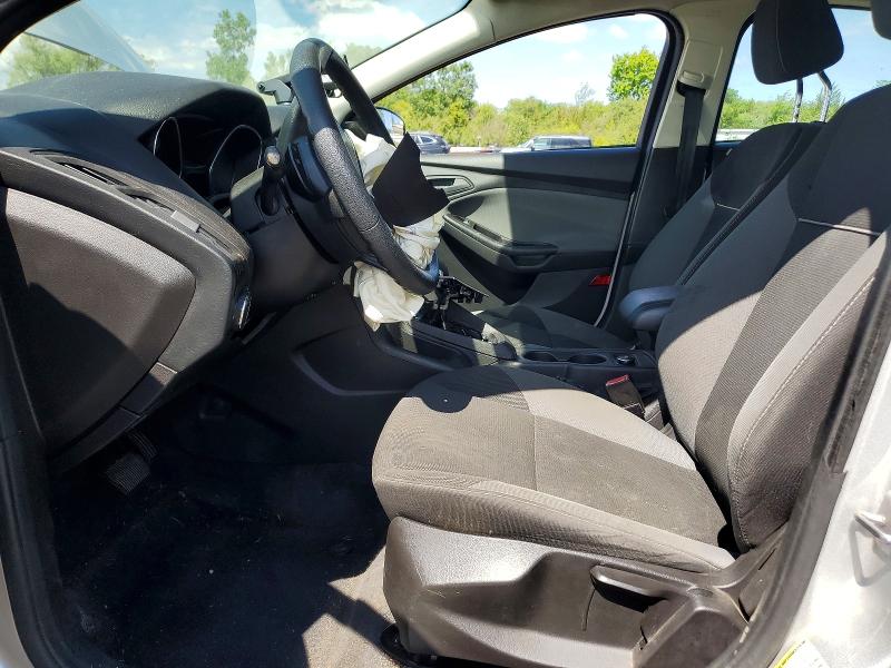 Продаж на аукціоні авто 2012 Ford Focus, vin: 1FAHP3F27CL255679, номер лоту: 57742916