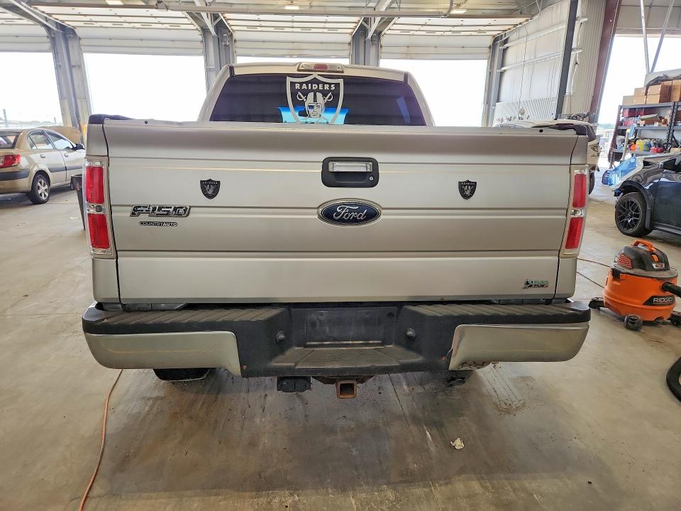 57436956 :رقم المزاد ، 1FTFW1EV1AFC62806 vin ، 2010 Ford F150 مزاد بيع