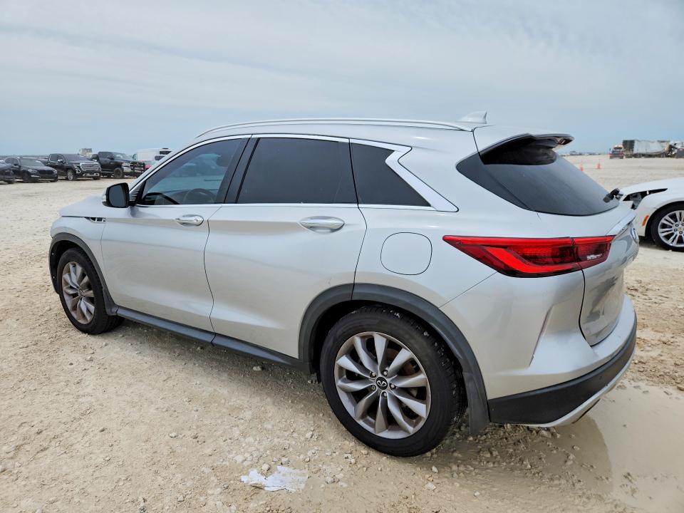 Продажа на аукционе авто 2020 Infiniti Qx50, vin: 3PCAJ5M11LF108229, номер лота: 58129686