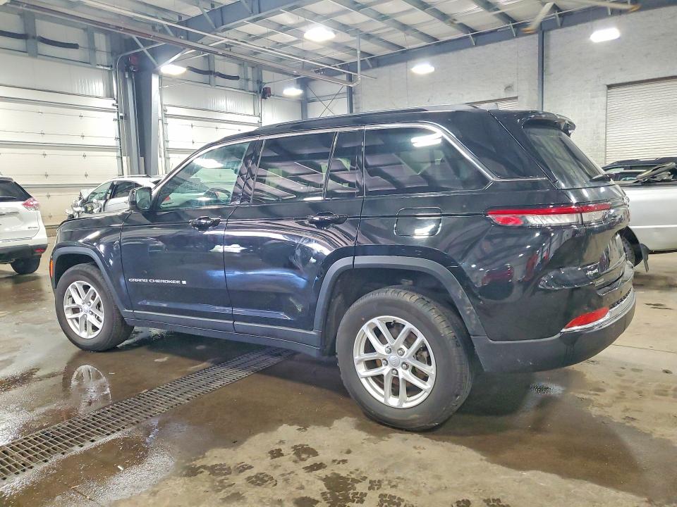 57729156 :رقم المزاد ، 1C4RJHAG6SC265361 vin ، 2025 Jeep Grand Cherokee مزاد بيع