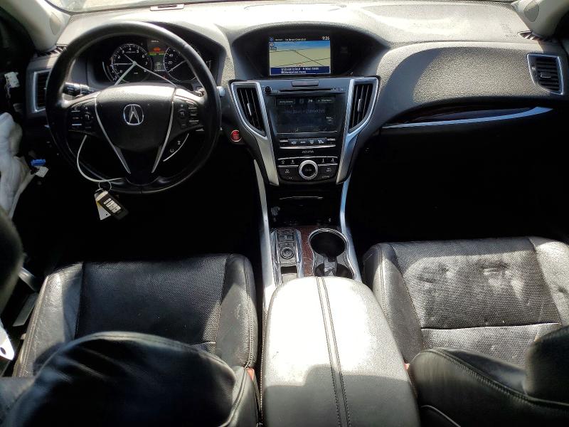 2016 Acura Tlx მანქანა იყიდება აუქციონზე, vin: 19UUB2F72GA002074, აუქციონის ნომერი: 56574976