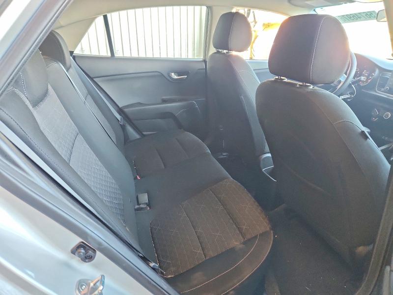56746976 :رقم المزاد ، 3KPA24AB4KE222931 vin ، 2019 Kia Rio مزاد بيع