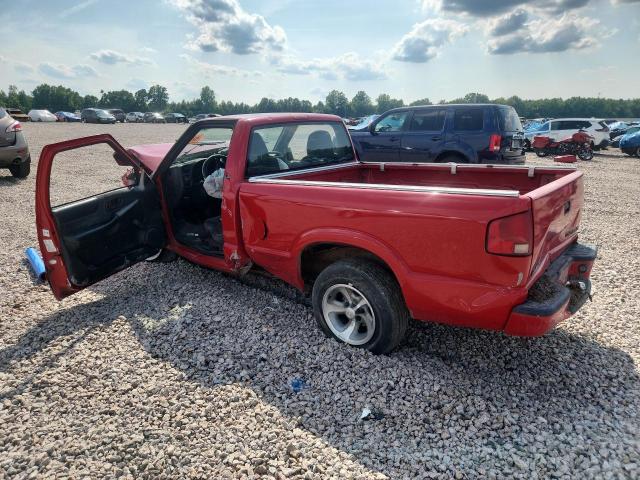Продаж на аукціоні авто 2000 Chevrolet S10, vin: 1GCCS1455YK206465, номер лоту: 58463346