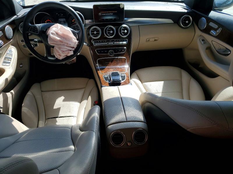 Продаж на аукціоні авто 2016 Mercedes-benz C, vin: 55SWF4KB0GU113570, номер лоту: 57696306