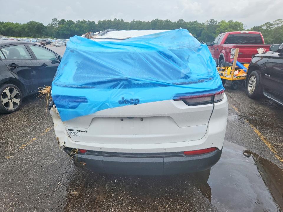 Aukcja sprzedaży 2021 Jeep Grand Cherokee, vin: 1C4RJKAGXM8163774, numer aukcji: 57613526
