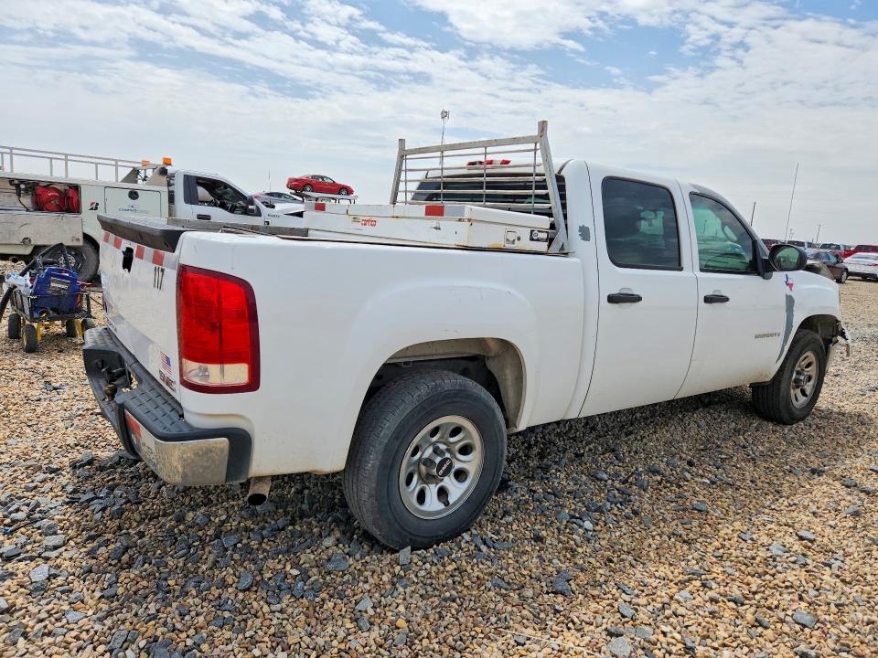 Продаж на аукціоні авто 2007 Gmc Sierra, vin: 3GTEC13C47G523178, номер лоту: 59256966