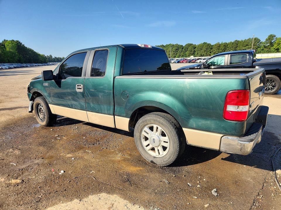 Продажа на аукционе авто 2007 Ford F150, vin: 1FTRX12W77FB36935, номер лота: 55212606