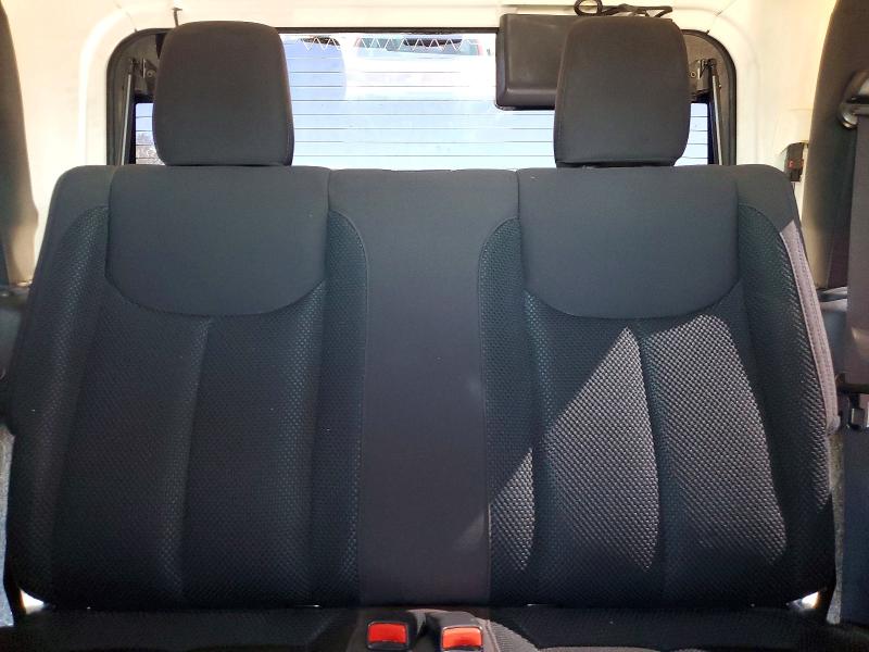 Aukcja sprzedaży 2017 Jeep Wrangler, vin: 1C4AJWAG4HL640044, numer aukcji: 58143056